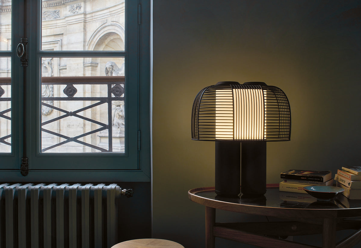 Yasuke Table Lamp, Studio brichetziegler, Dcw editions