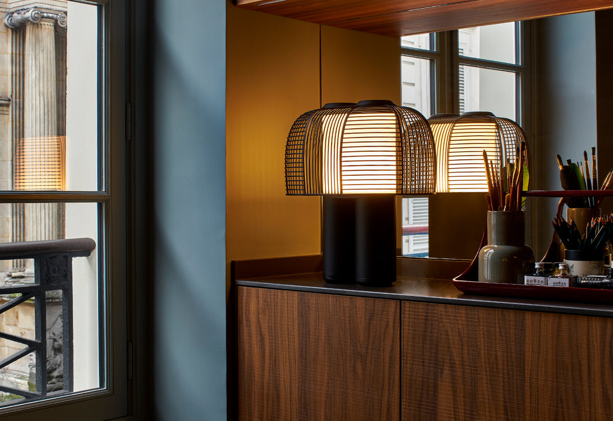 Yasuke Table Lamp, Studio brichetziegler, Dcw editions