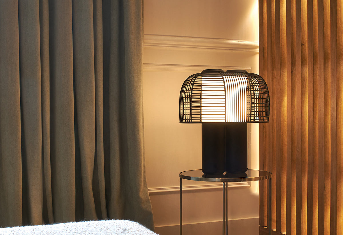 Yasuke Table Lamp, Studio brichetziegler, Dcw editions