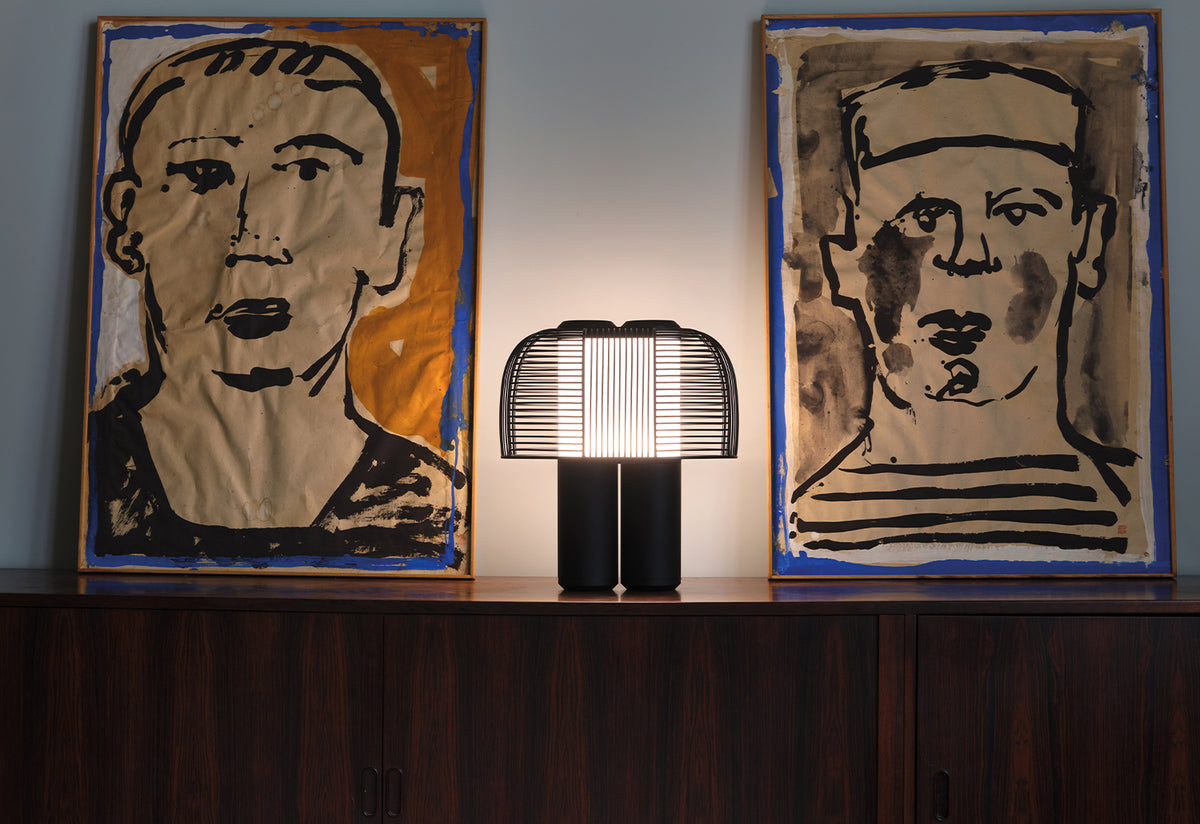 Yasuke Table Lamp, Studio brichetziegler, Dcw editions