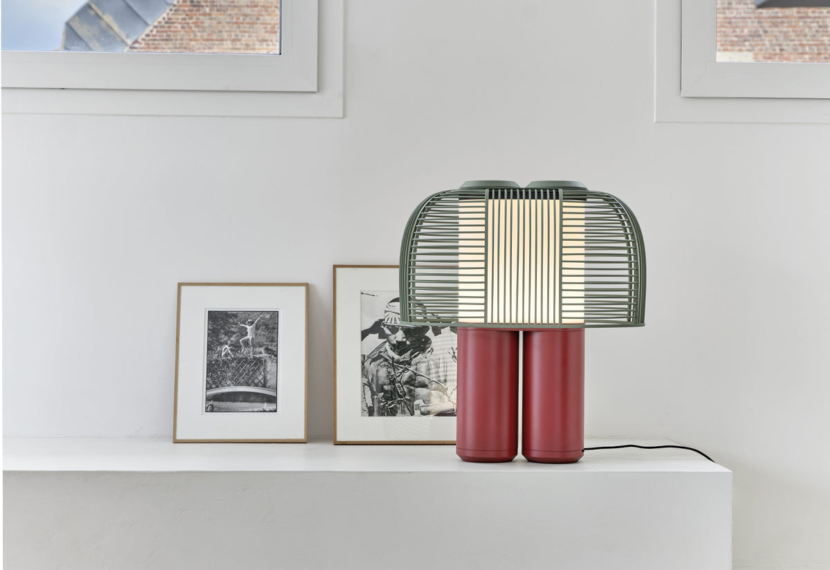 Yasuke Table Lamp, Studio brichetziegler, Dcw editions