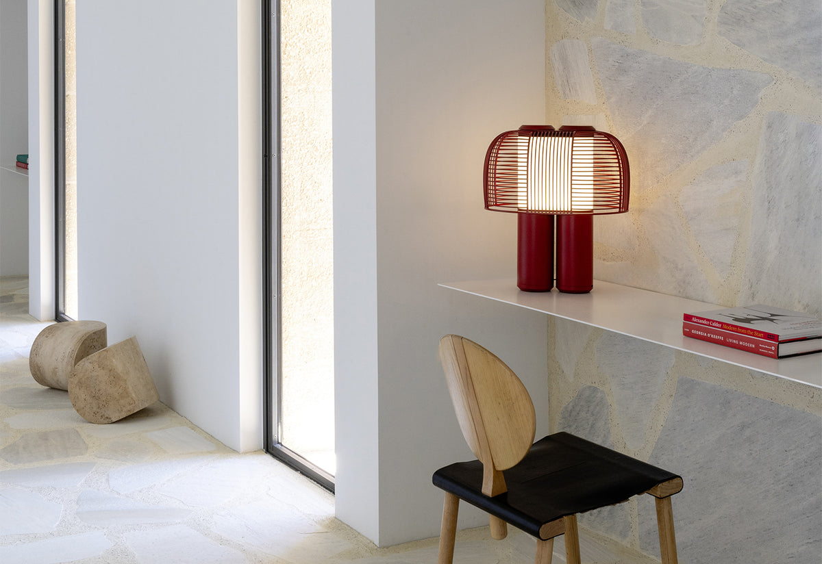 Yasuke Table Lamp, Studio brichetziegler, Dcw editions