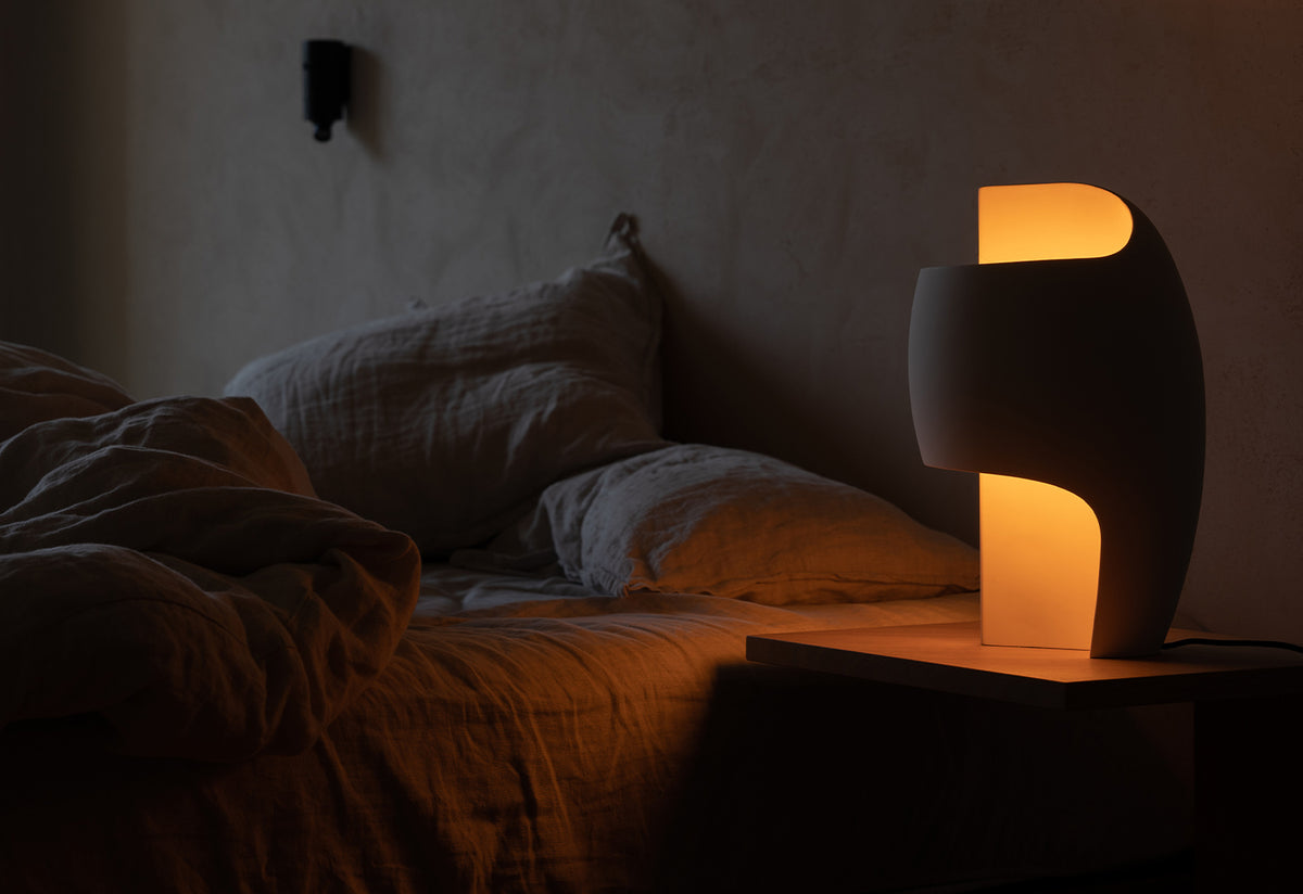 La Lampe B Table Lamp, Thierry dreyfus, Dcw editions