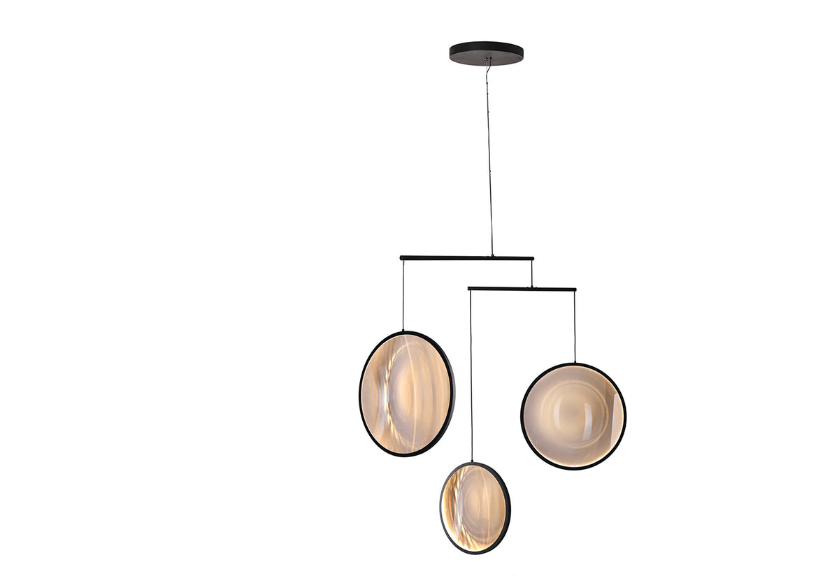 Focus Chandelier, Yuji okitsu, Dcw editions