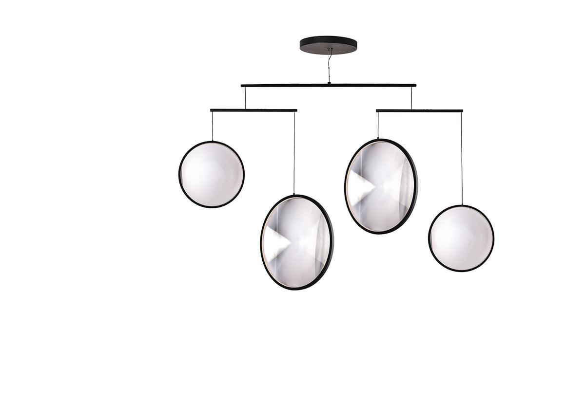 Focus Chandelier, Yuji okitsu, Dcw editions