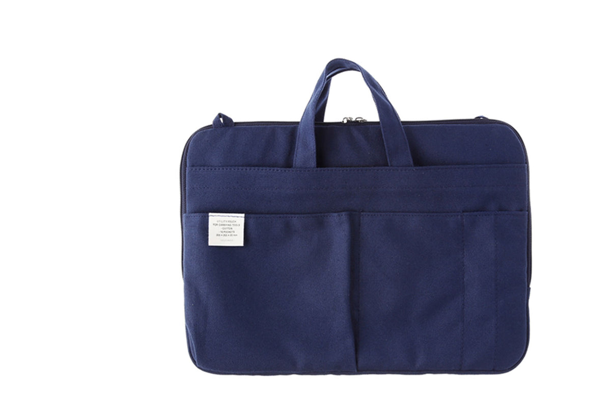 Laptop Carrying Case, Delfonics