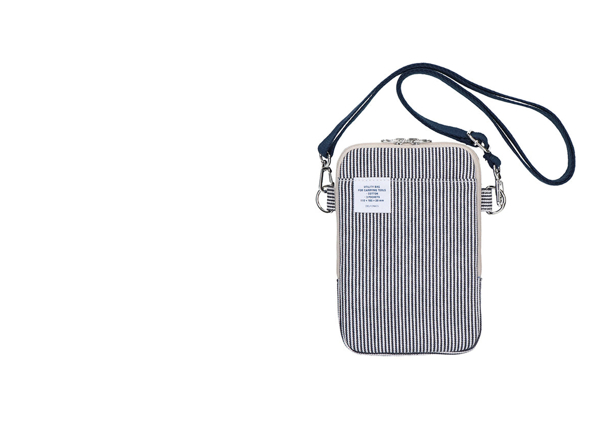 Phone Bag with Strap, Delfonics