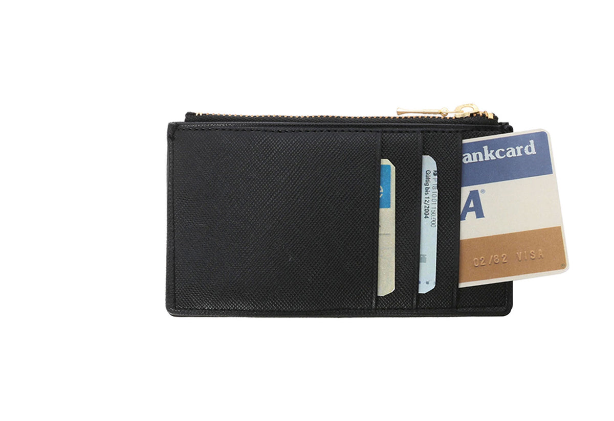 Quitterie Coin/Card Purse, Delfonics