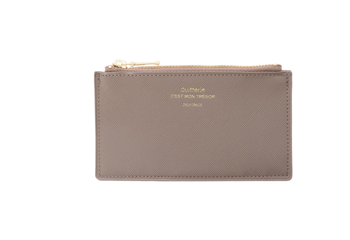 Quitterie Coin/Card Purse, Delfonics