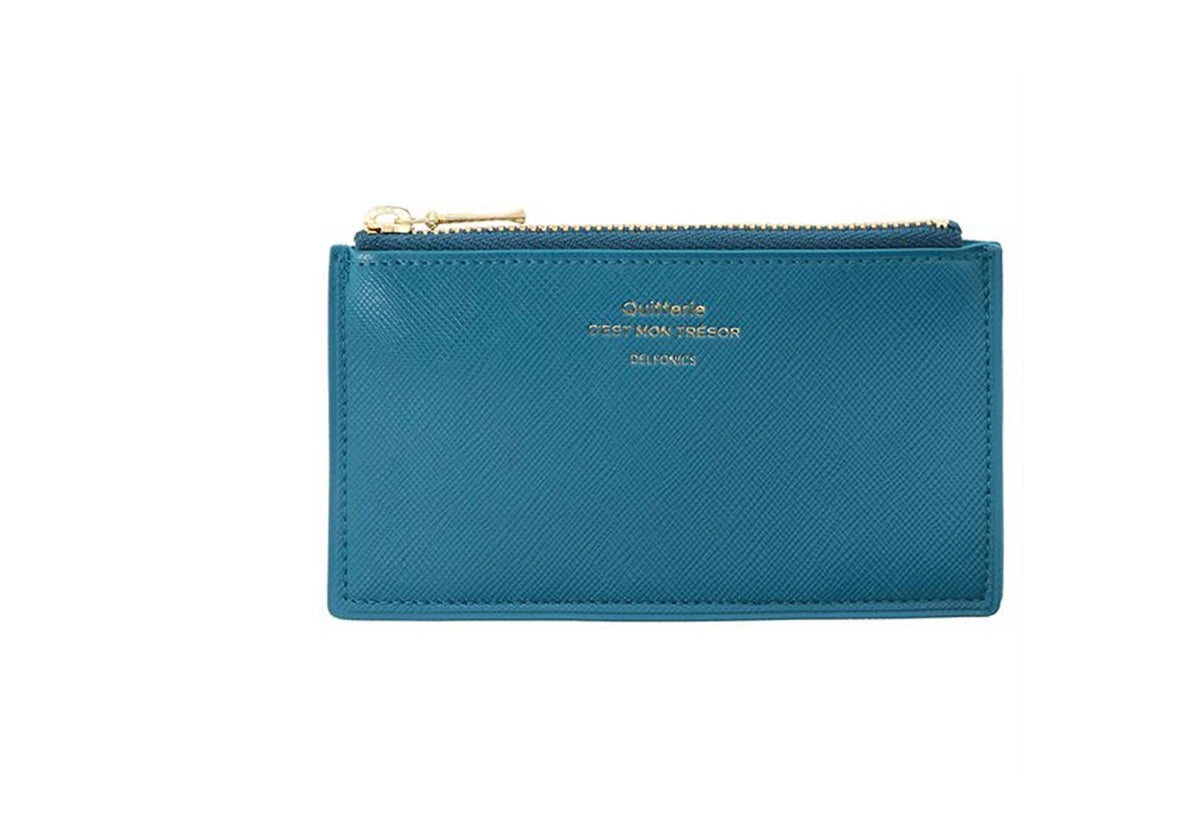 Quitterie Coin/Card Purse, Delfonics