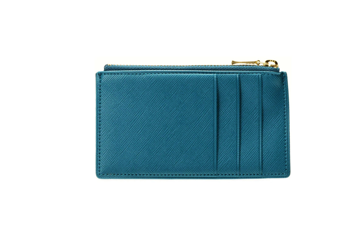 Quitterie Coin/Card Purse, Delfonics