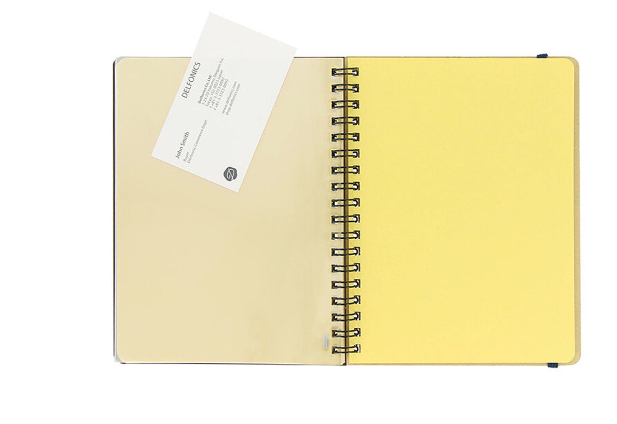Rollbahn Cap Martin Notebook, Delfonics