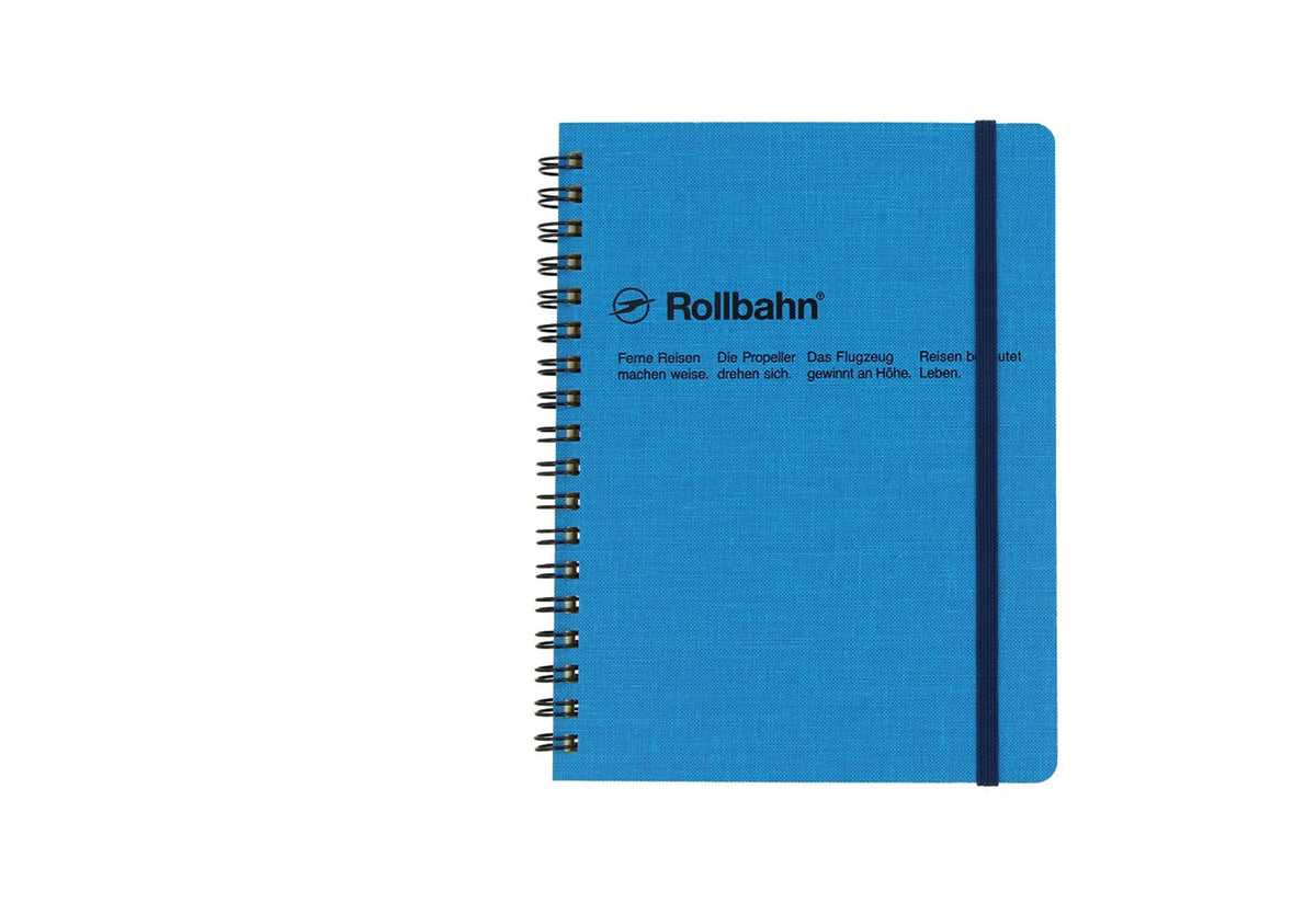 Rollbahn Cap Martin Notebook, Delfonics