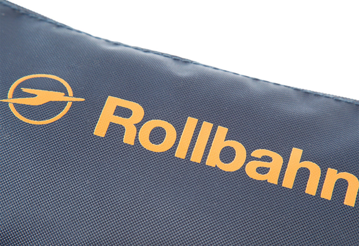 Rollbahn Flat Pen Case, Delfonics