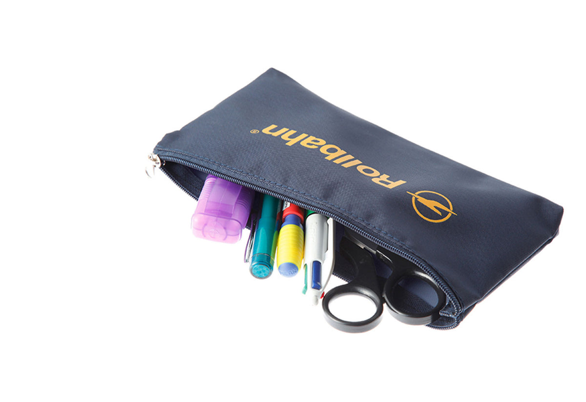 Rollbahn Flat Pen Case, Delfonics