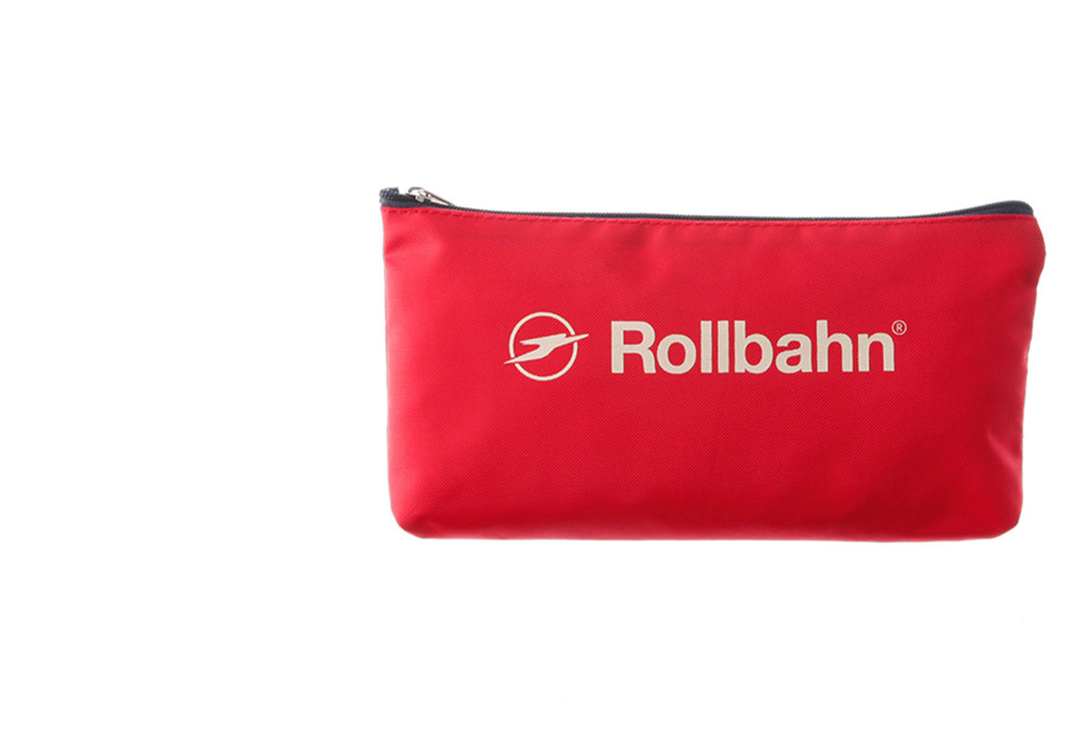 Rollbahn Flat Pen Case, Delfonics