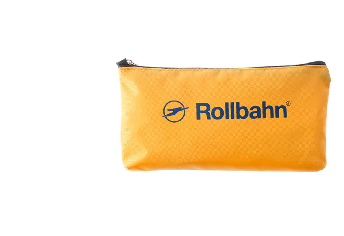 Rollbahn Flat Pen Case, Delfonics