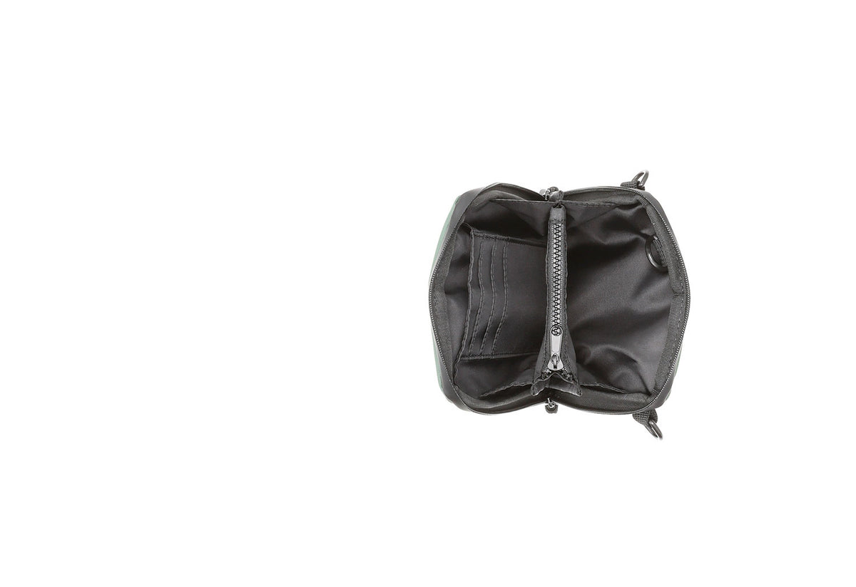 Water-Repellent Phone Bag with Strap, Delfonics