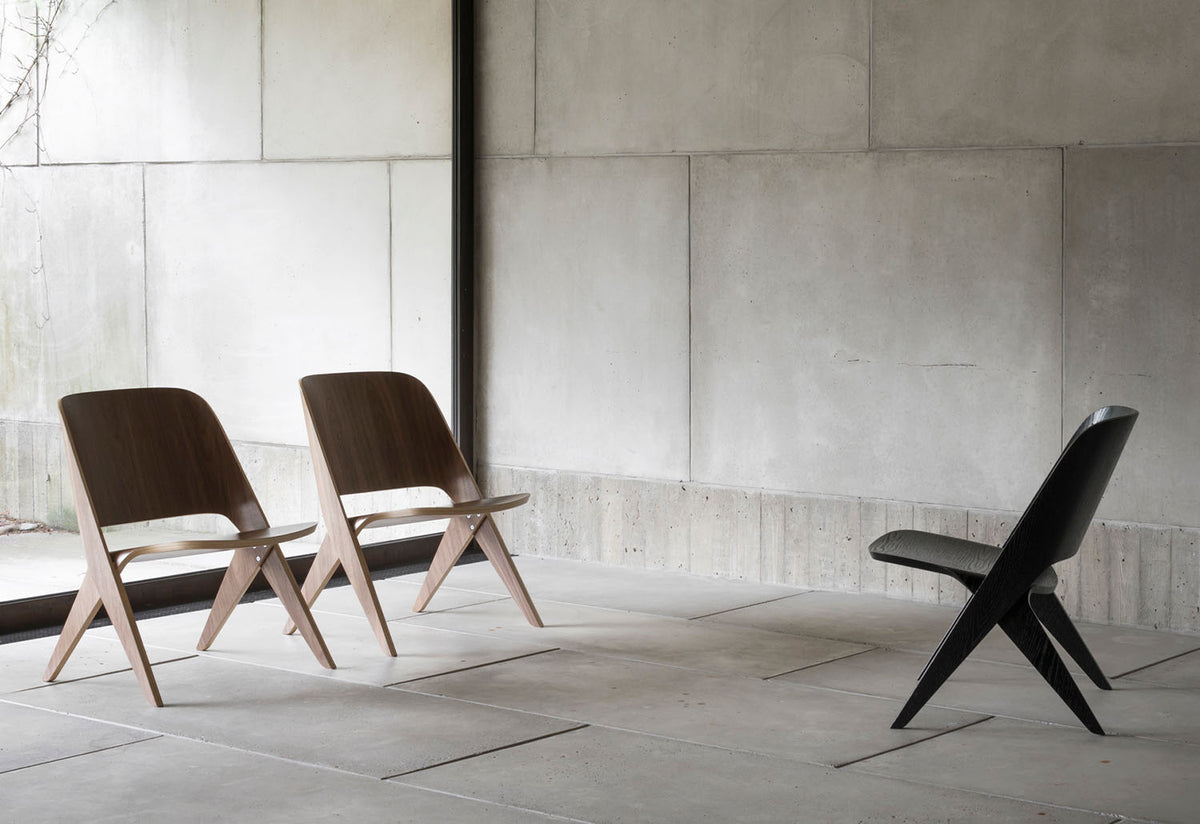 Lavitta Lounge Chair, Timo mikkonen and antti rouhunkoski, Nikari