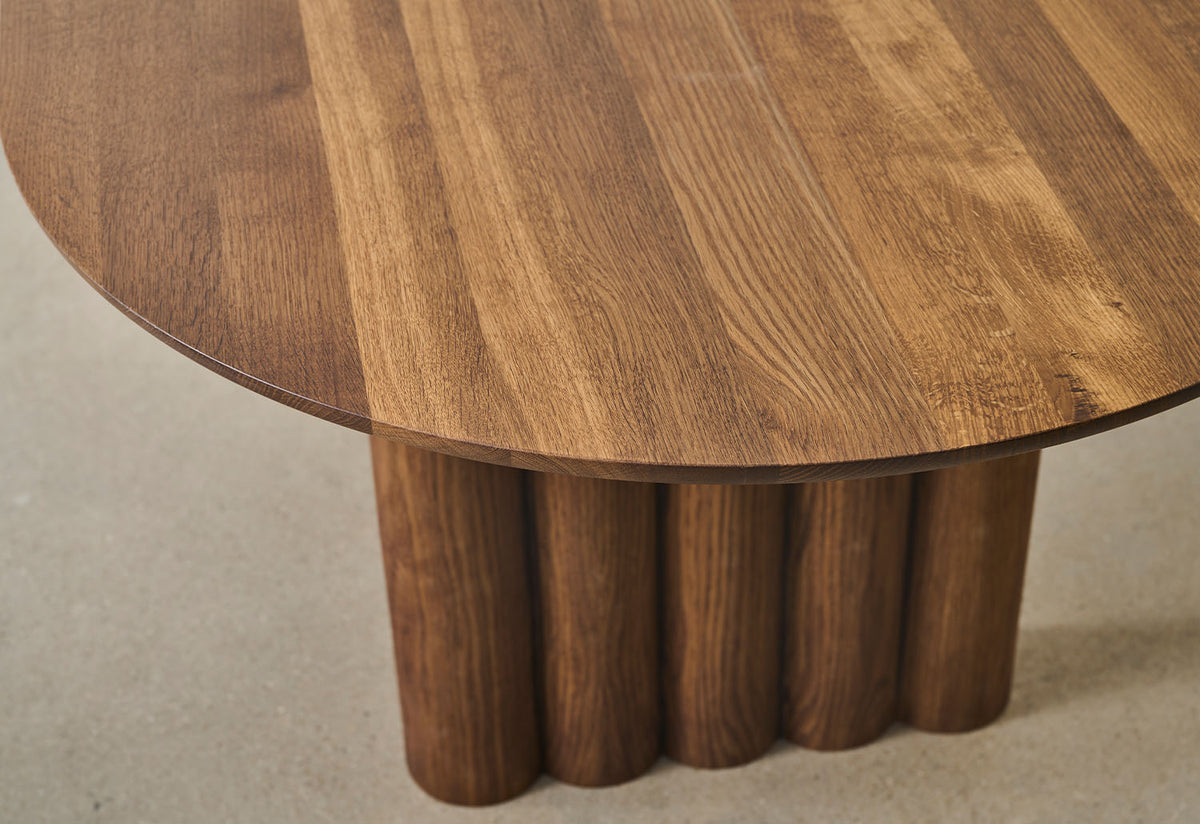 Plush Table, Jacob plejdrup, Dk3