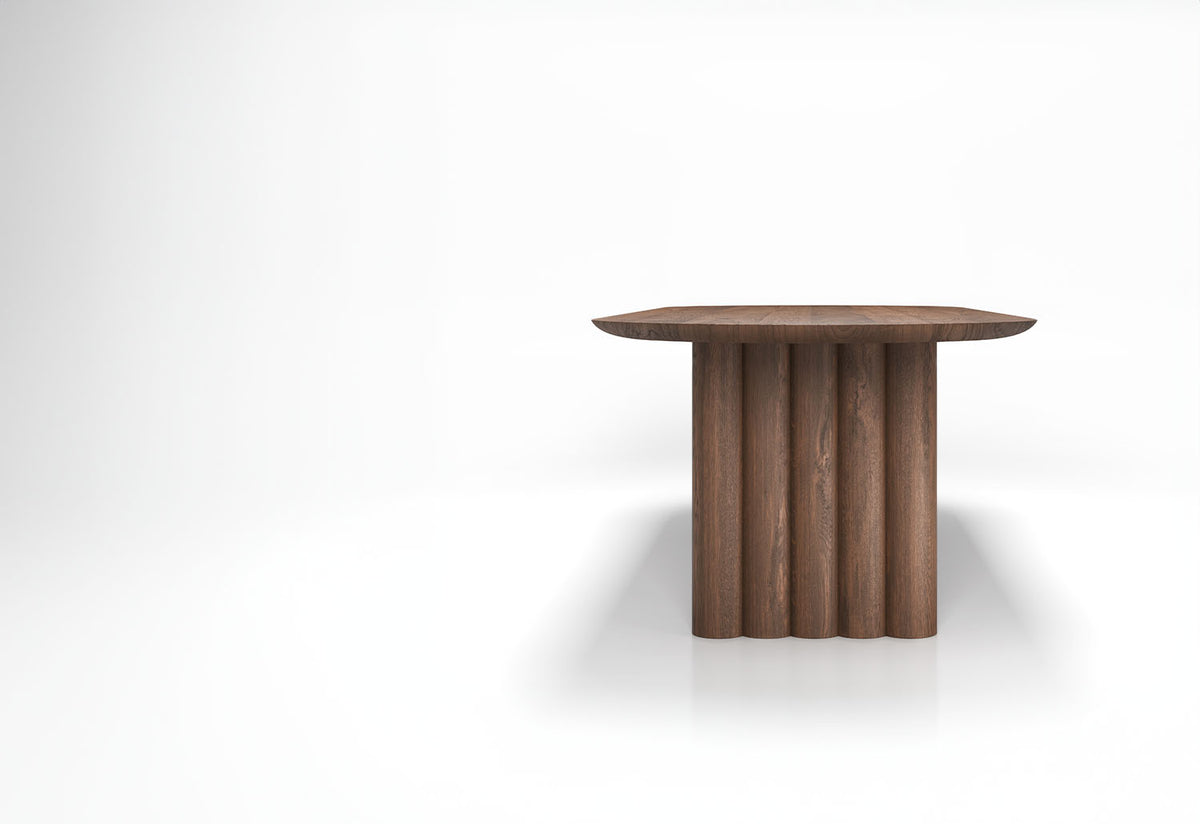 Plush Table, Jacob plejdrup, Dk3