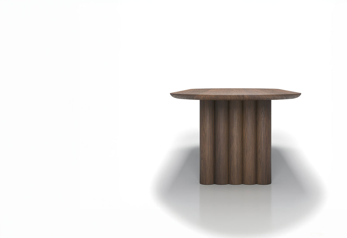 Plush Table, Jacob plejdrup, Dk3