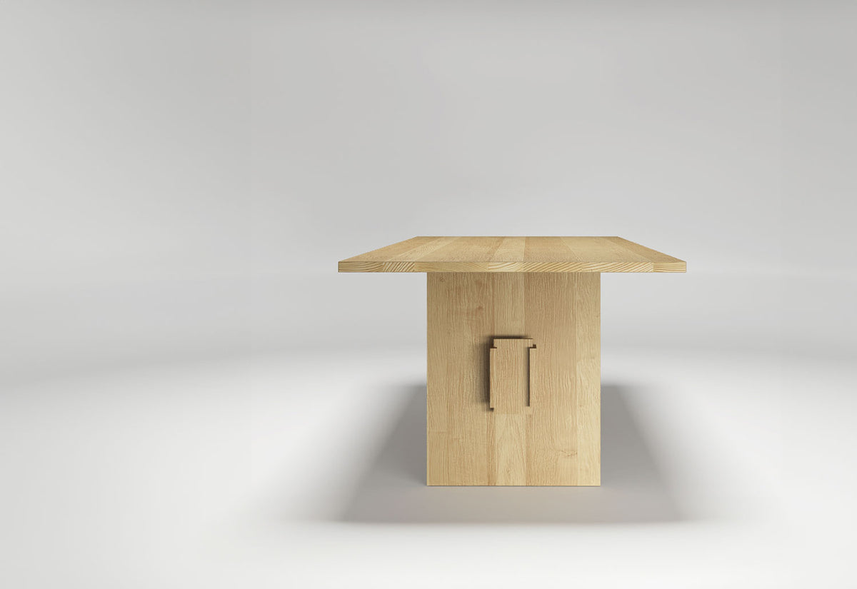 Jeppe Utzon Table #2, Jeppe utzon, Dk3