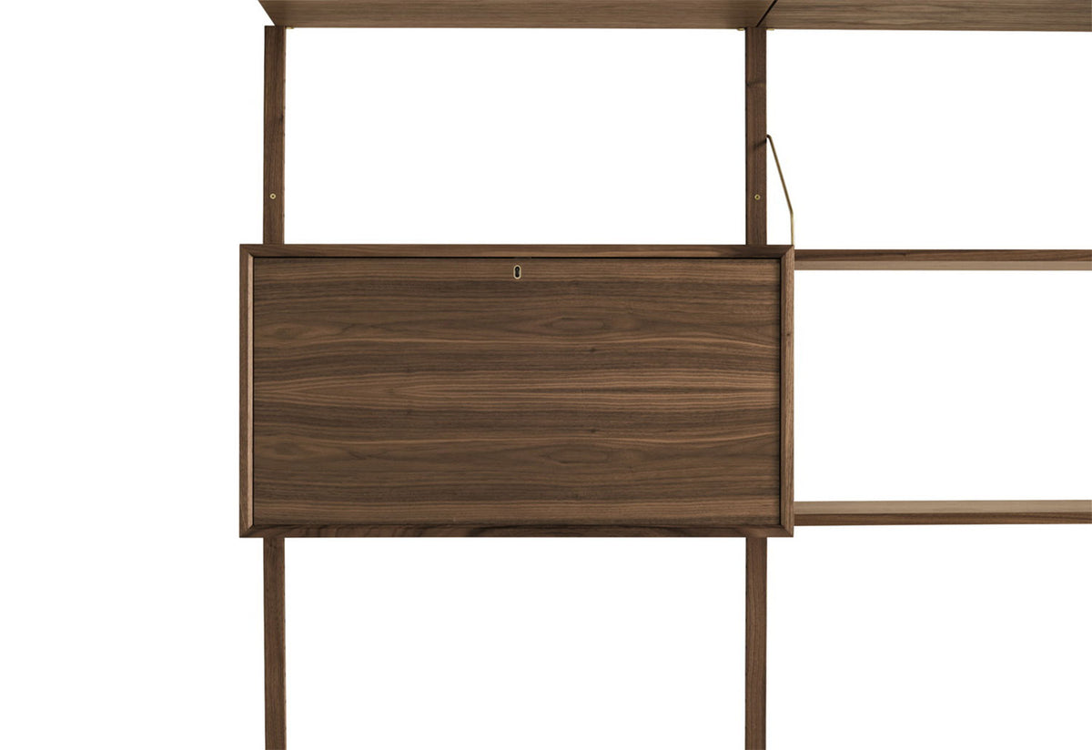 Royal System | Cabinet, Poul cadovius, Dk3