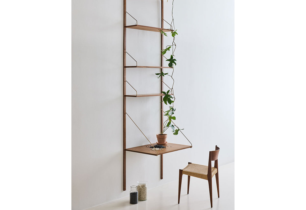Royal System | Desk Shelf, Poul cadovius, Dk3