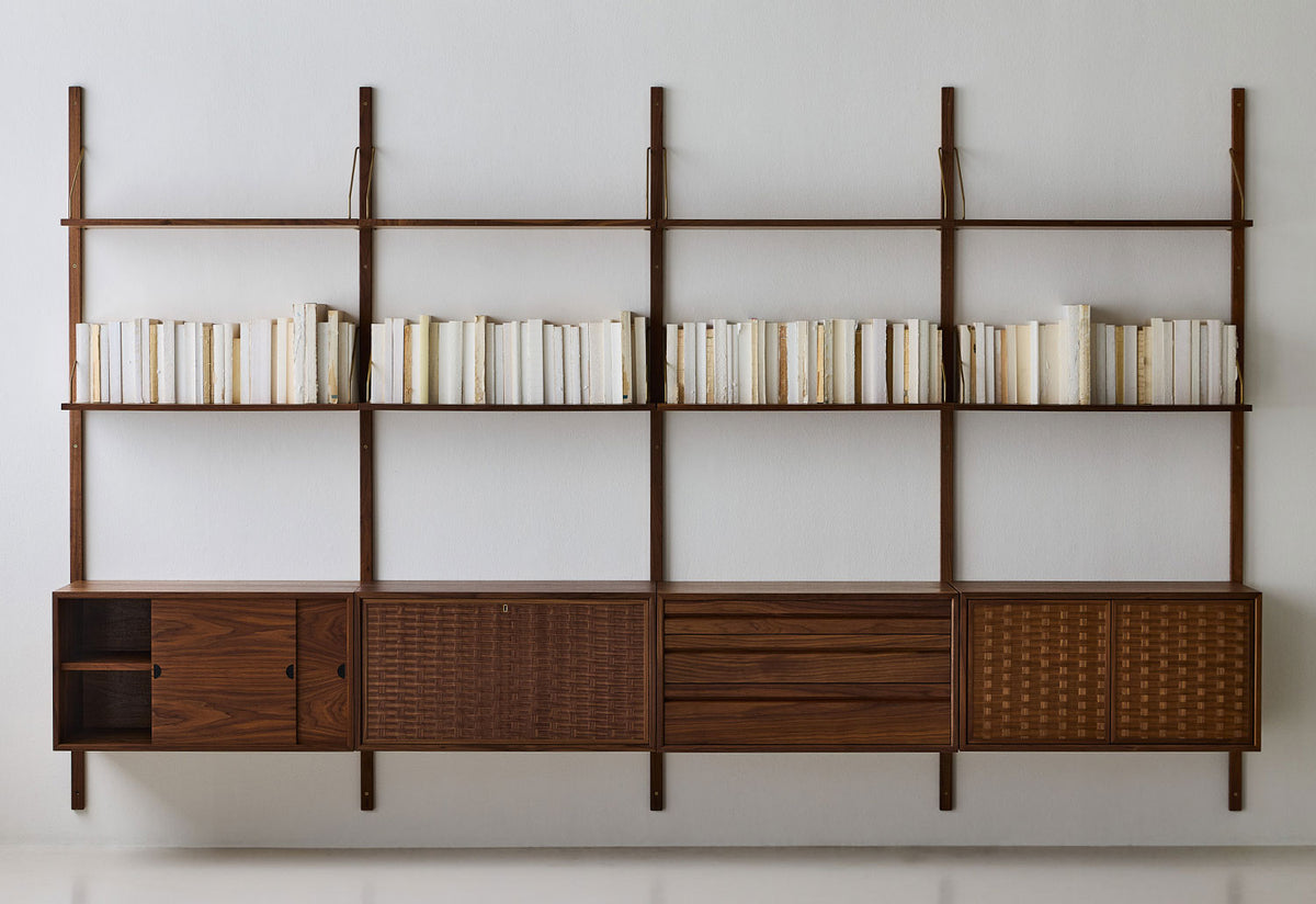 Royal System | Drawer Unit, Poul cadovius, Dk3
