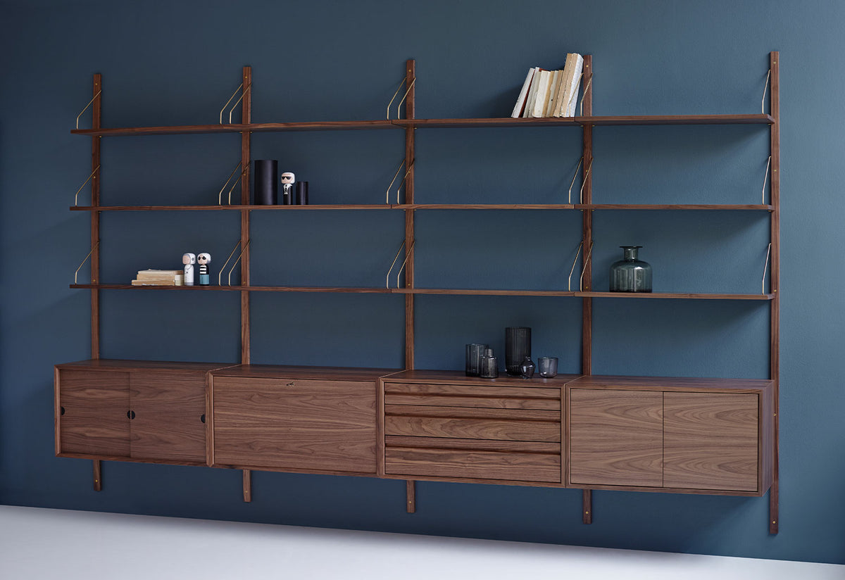 Royal System | Work Unit, Poul cadovius, Dk3