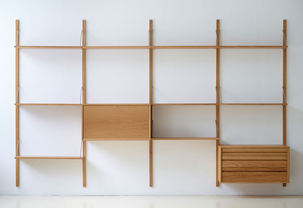 Royal System | Work Unit, Poul cadovius, Dk3
