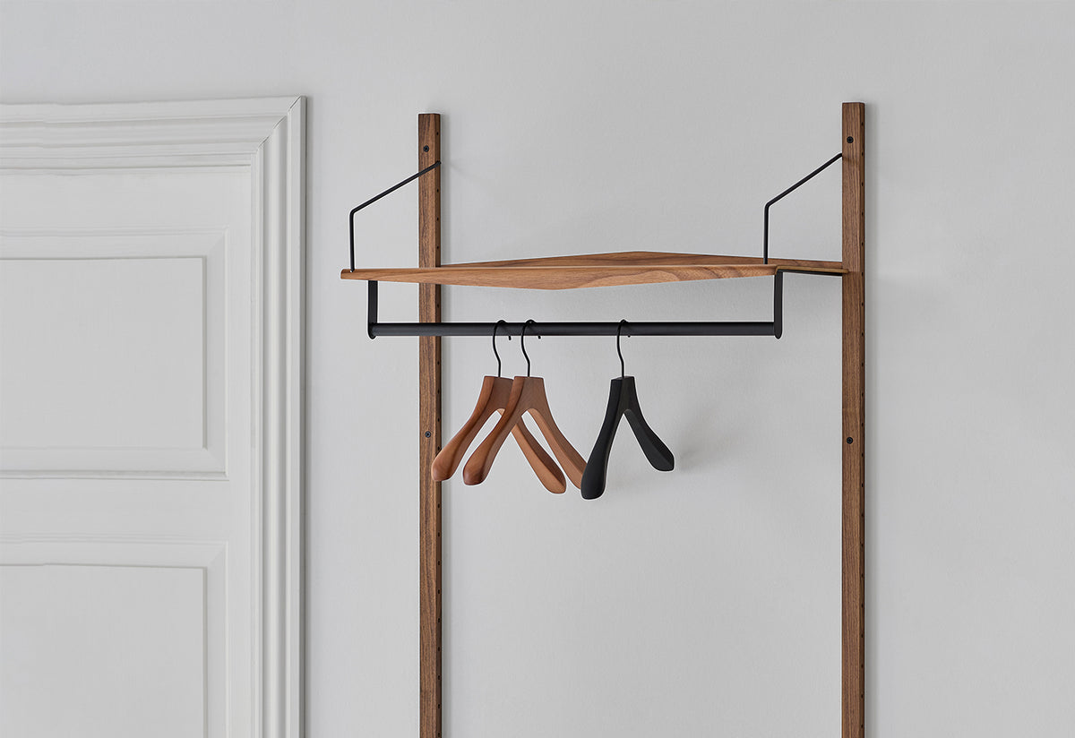 System Ultra | Clothes Rack, Poul cadovius, Dk3