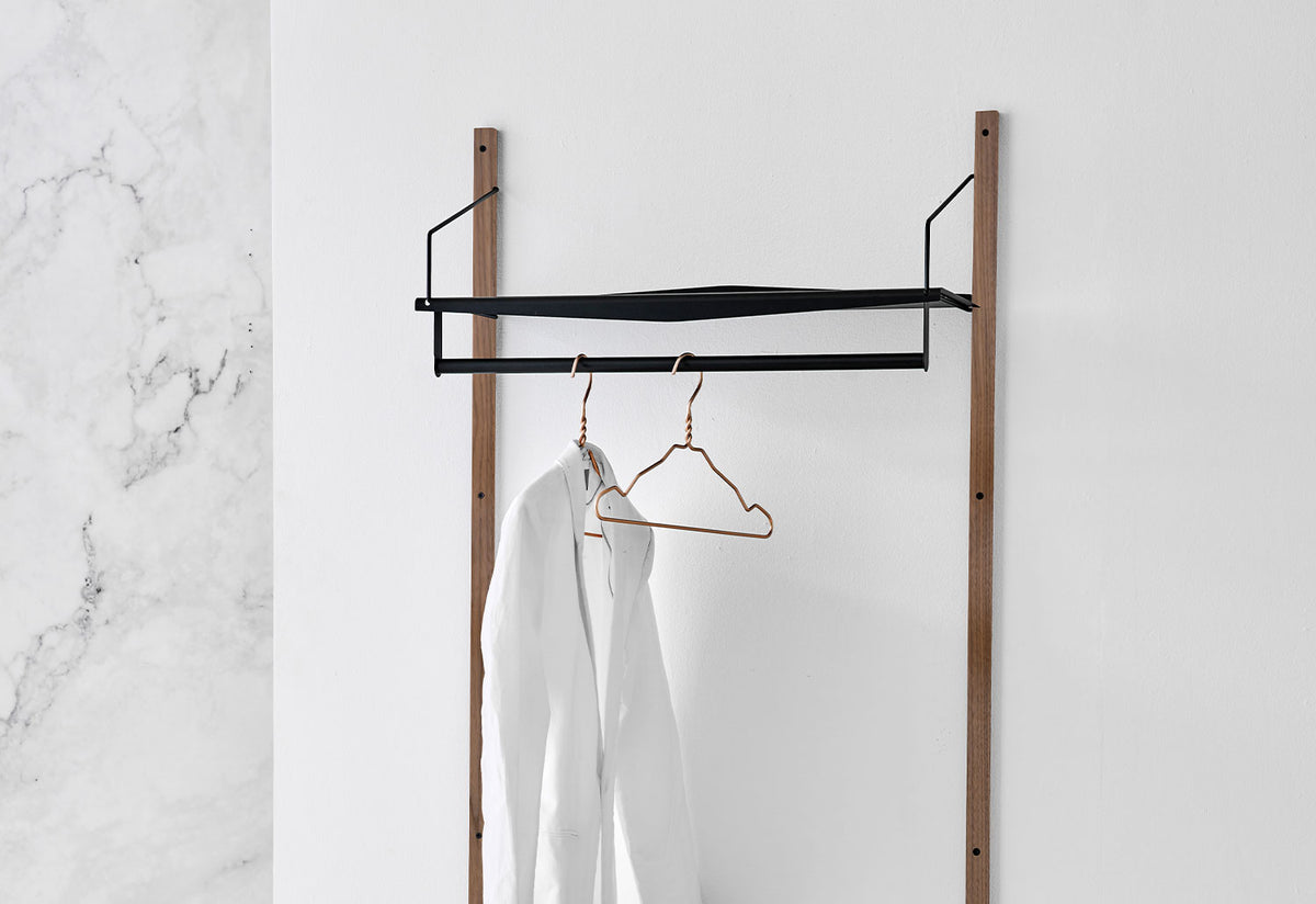 System Ultra | Clothes Rack, Poul cadovius, Dk3
