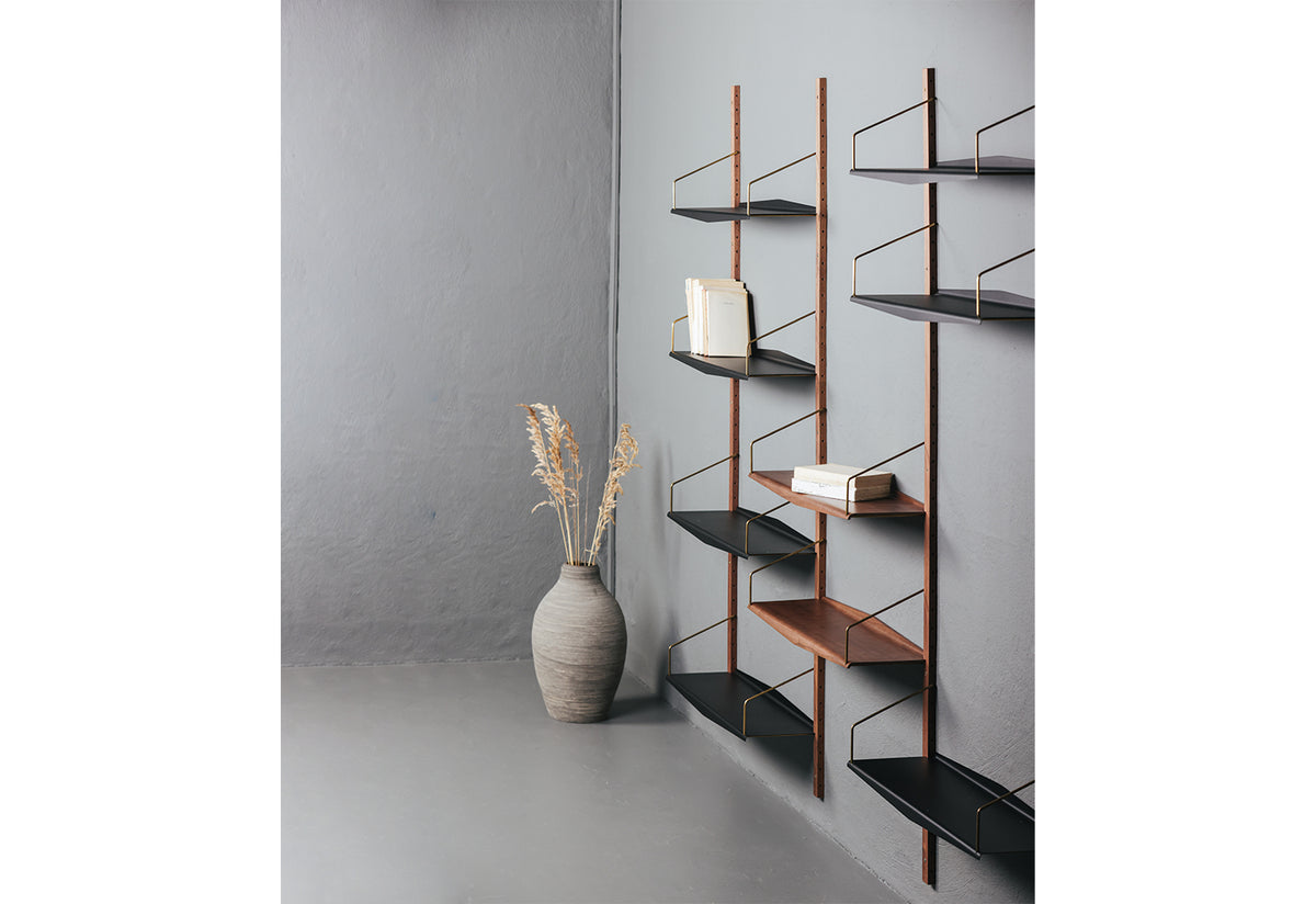 System Ultra | Rails, Poul cadovius, Dk3