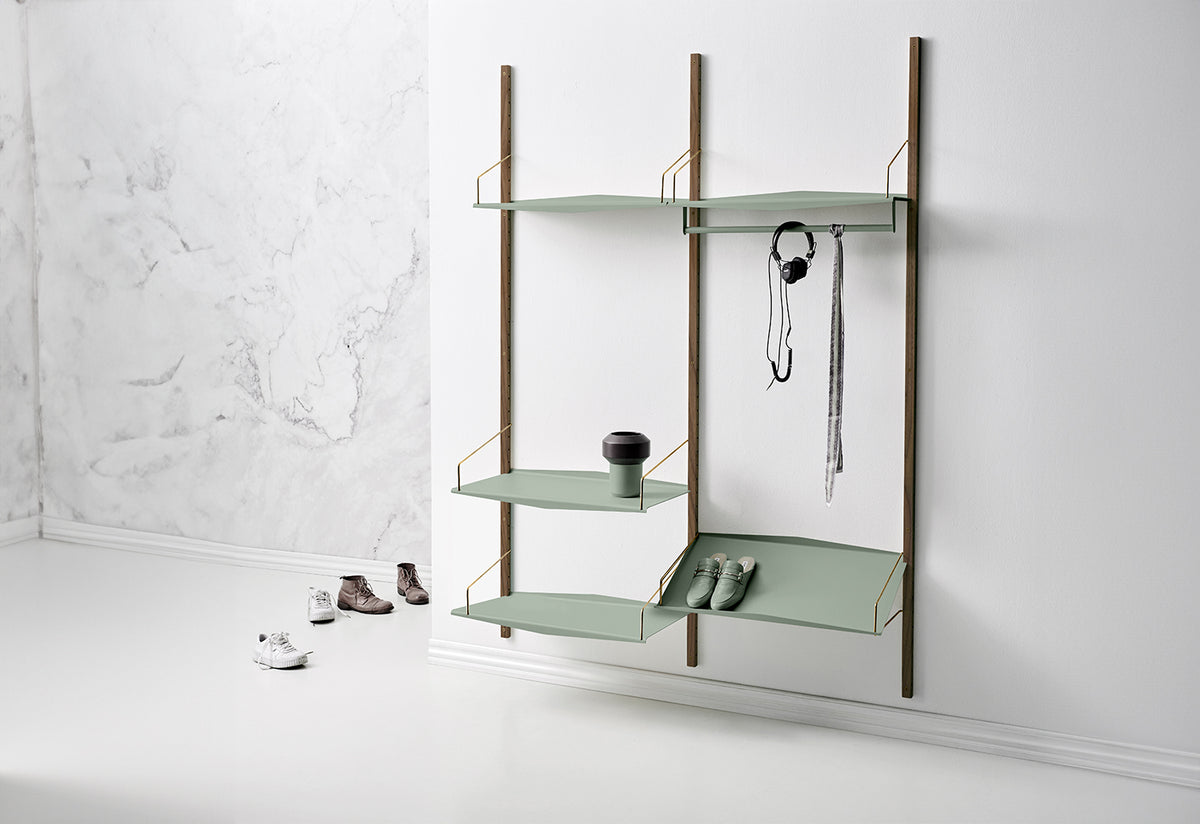 System Ultra | Rails, Poul cadovius, Dk3