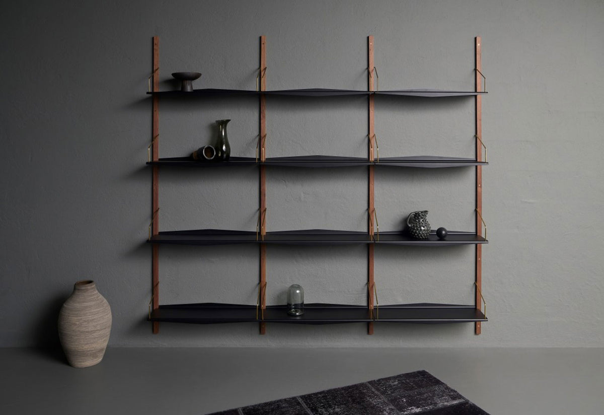 System Ultra | Rails, Poul cadovius, Dk3