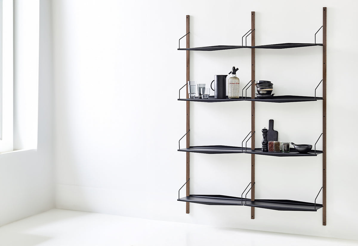 System Ultra | Rails, Poul cadovius, Dk3