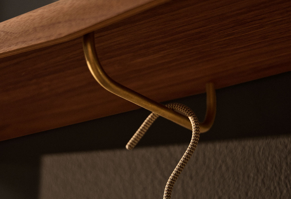 System Ultra | Shelf With Clothes Rail, Poul cadovius, Dk3