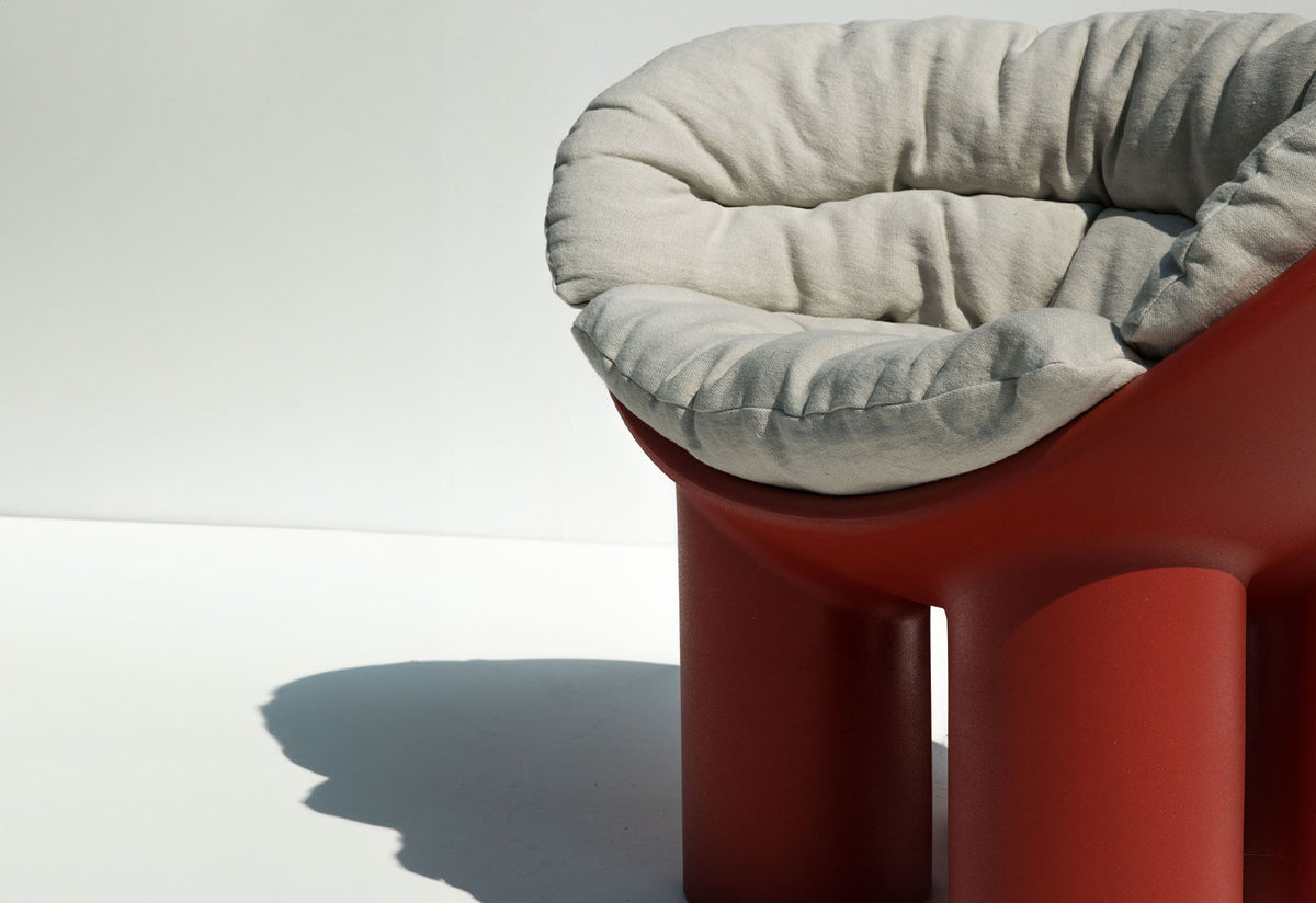 Roly Poly Chair, Faye toogood, Driade