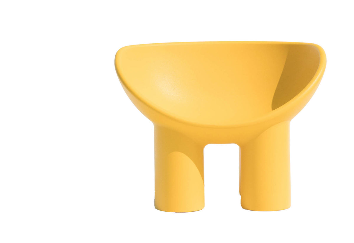 Roly Poly Chair, Faye toogood, Driade