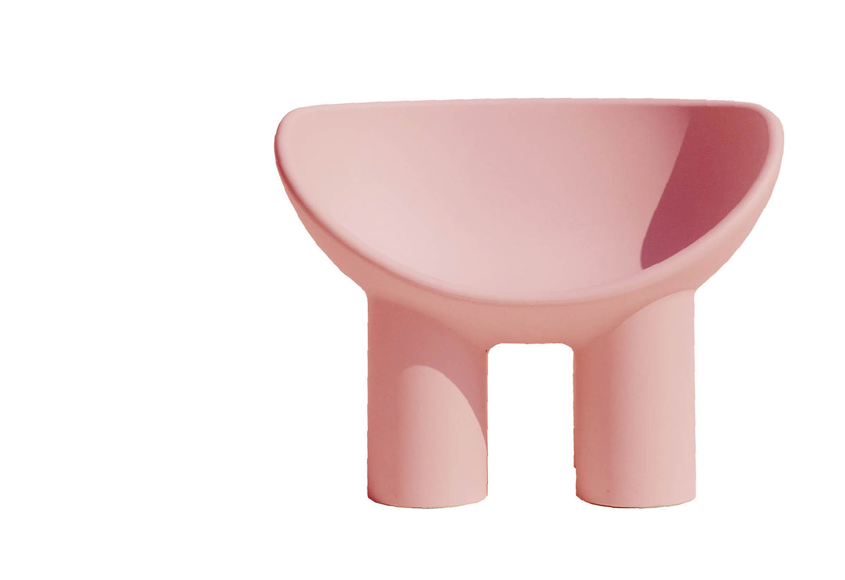 Roly Poly Chair, Faye toogood, Driade