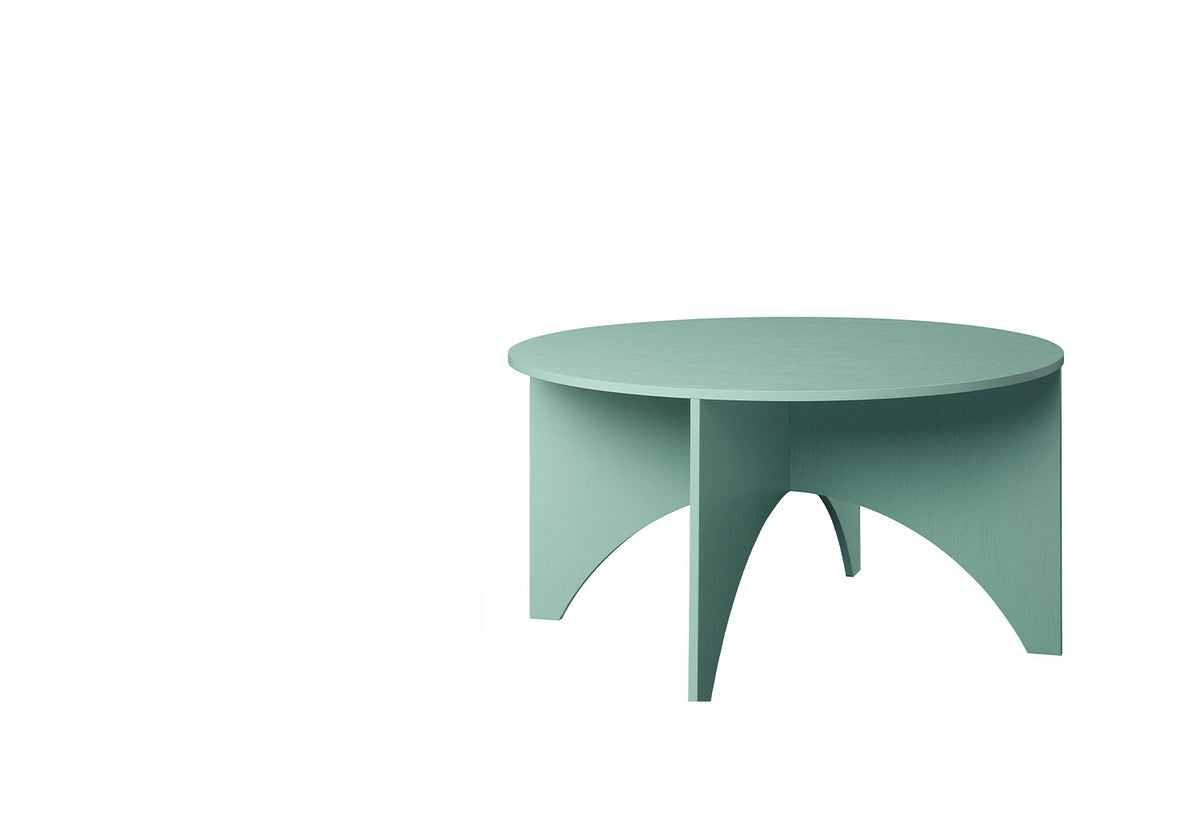 Charlotte Coffee Table, Ferdinand kramer, E15