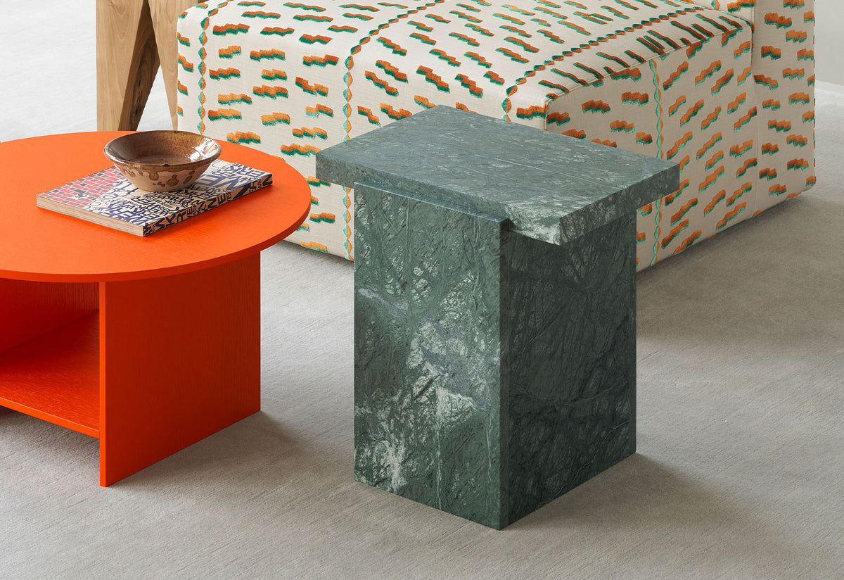 Heiji Side Table, Philipp mainzer, E15