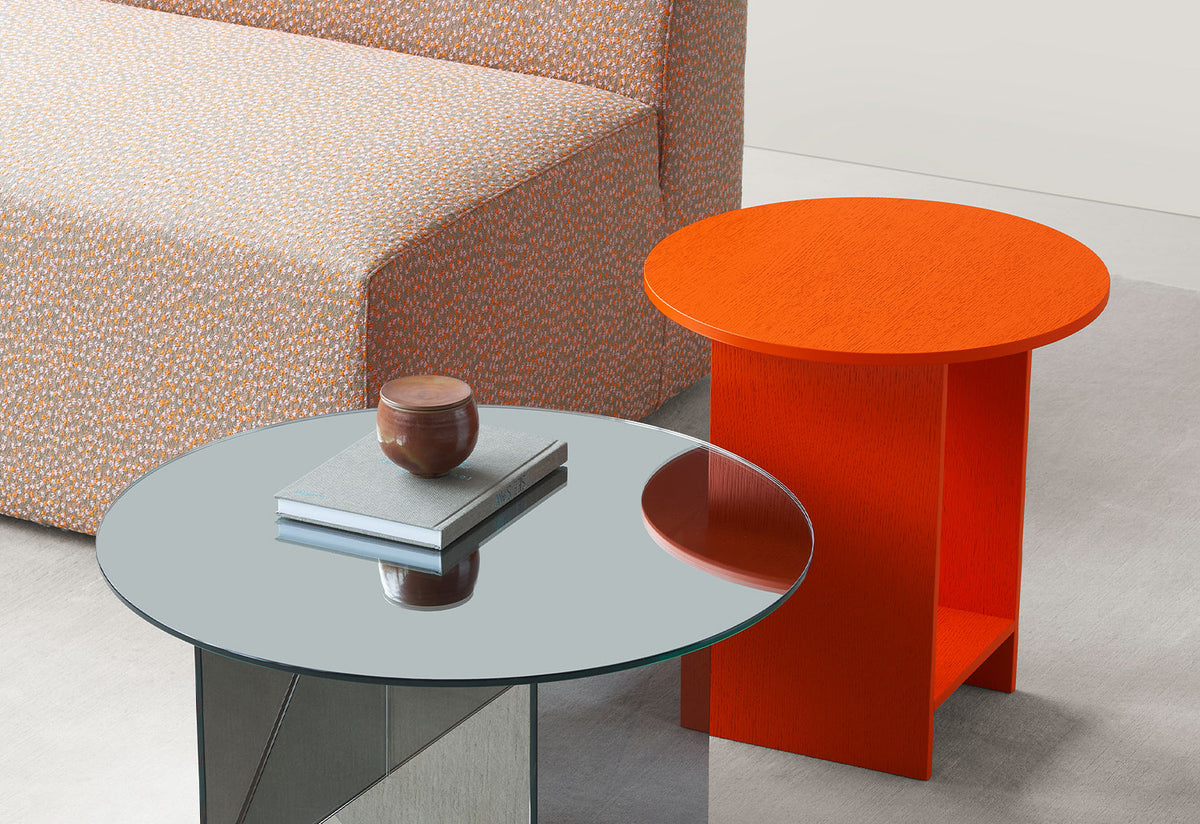 Heiji Side Table, Philipp mainzer, E15