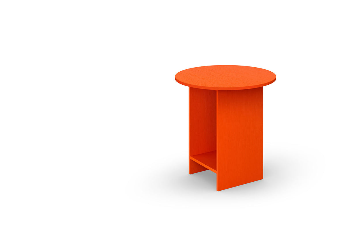 Heiji Side Table, Philipp mainzer, E15