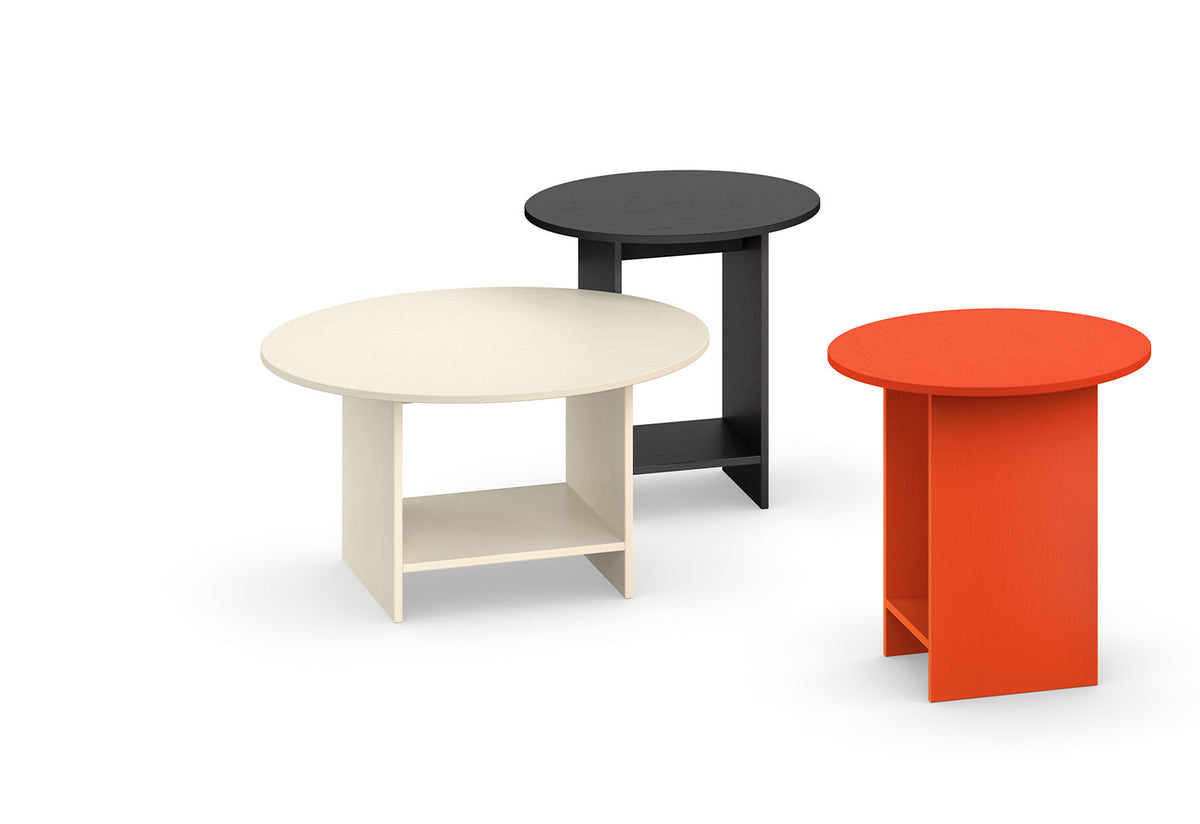 Heiji Side Table, Philipp mainzer, E15