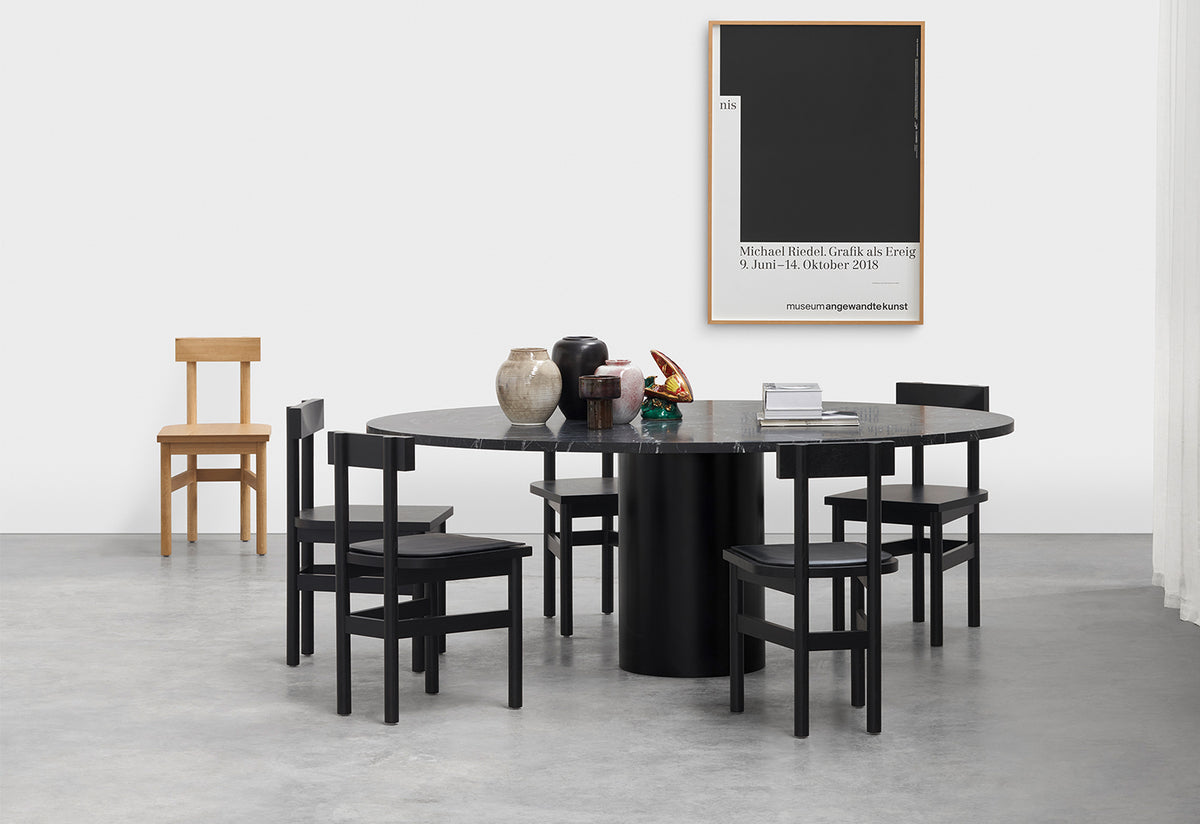 Hiroki Table | Stone, Philipp mainzer, E15