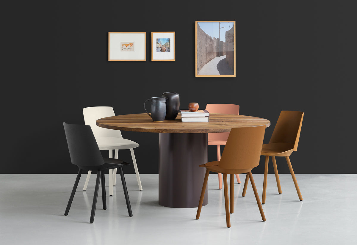 Hiroki Table | Wood, Philipp mainzer, E15