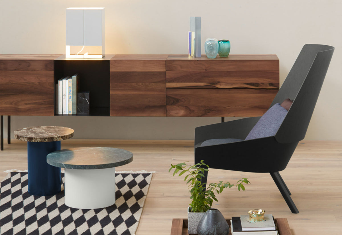 Eugene Lounge Chair, Stefan diez, E15